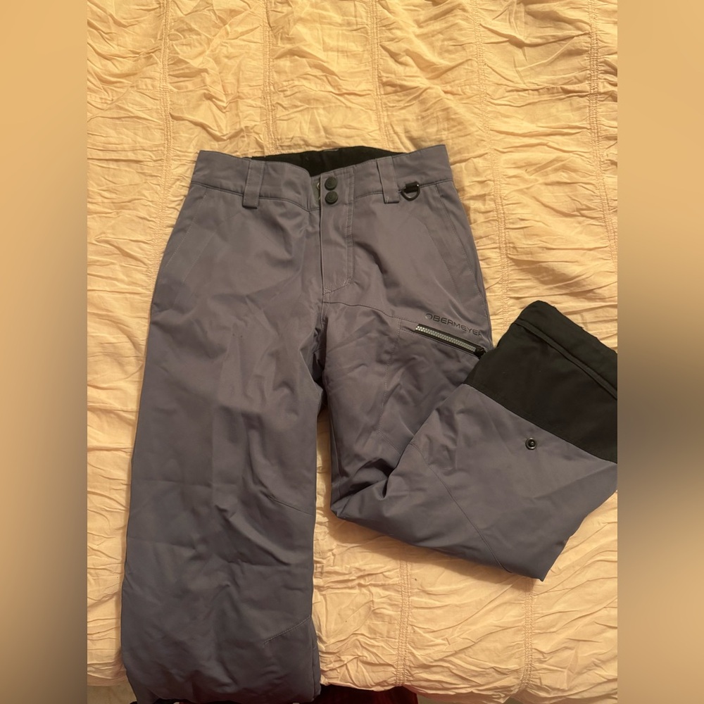 Teen Boys Obermeyer snow pants